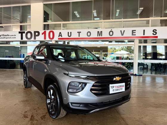 CHEVROLET MONTANA 1.2 TURBO FLEX PREMIER AUTOMÁTICO